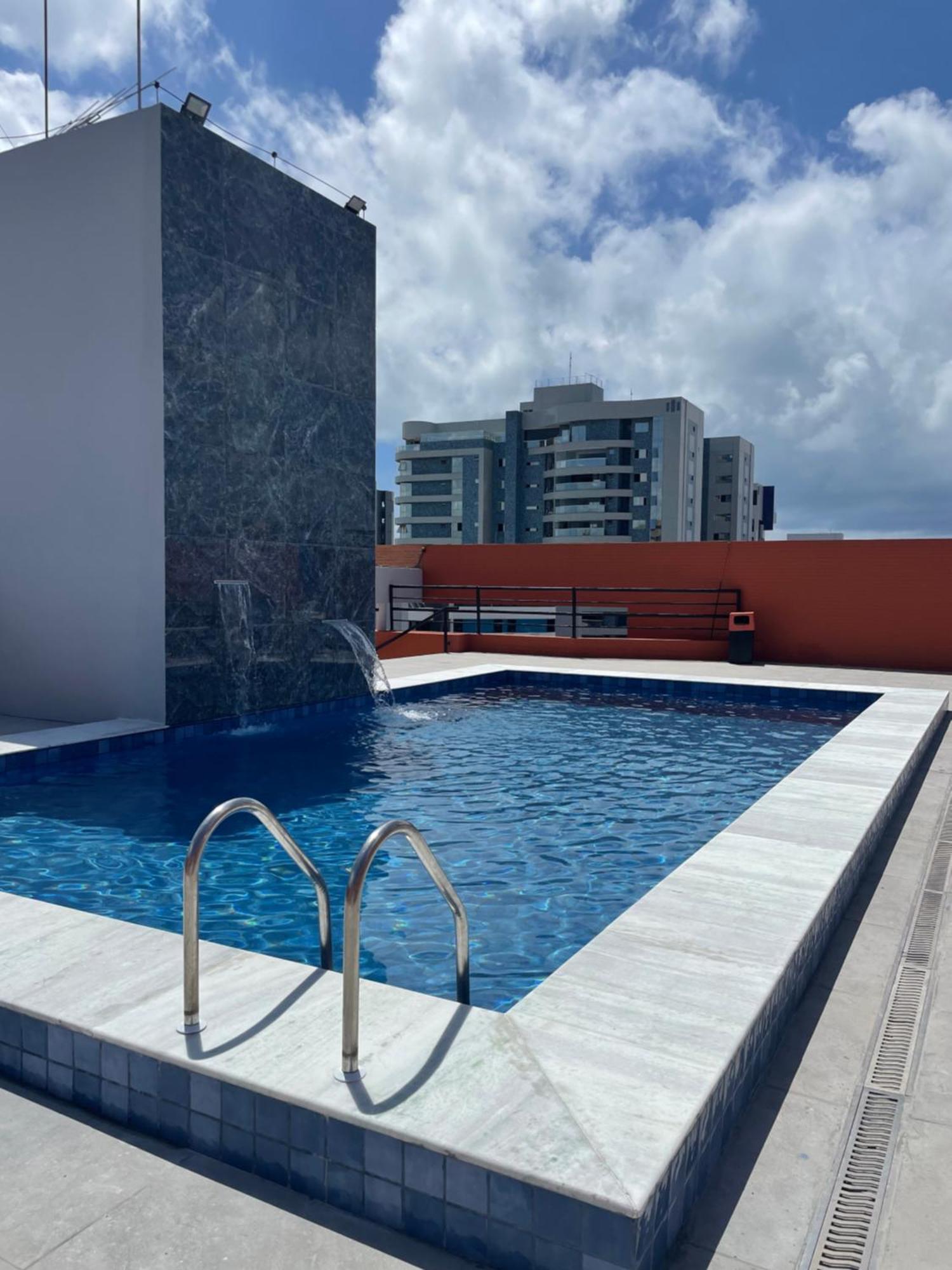 Apartamento Em Local Privilegiado Maceió Exteriér fotografie